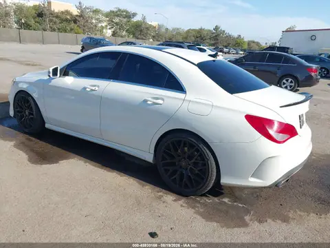 2014 Mercedes-Benz CLA 250 VIN WDDSJ4EB2EN082465 фото 3