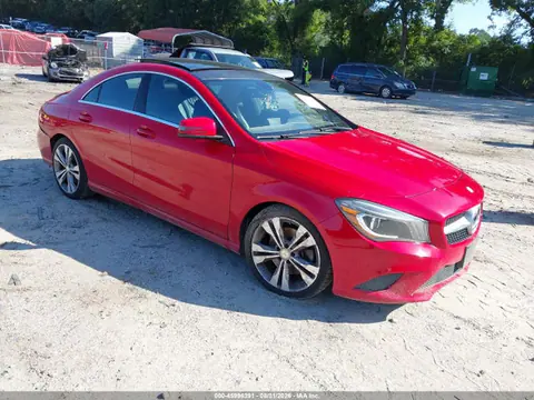 WDDSJ4EB2EN043312 — 2014 Mercedes-Benz CLA 250, Задняя часть (Rear), фото до ремонта