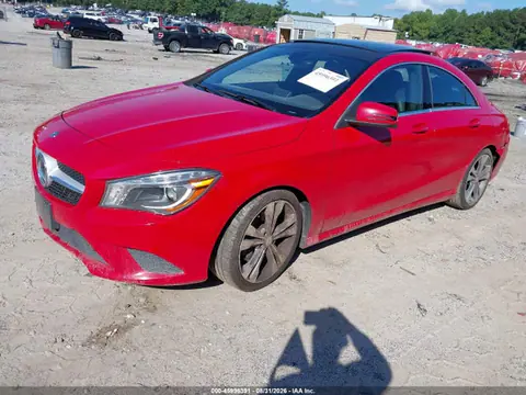 2014 Mercedes-Benz CLA 250 VIN WDDSJ4EB2EN043312 фото 2
