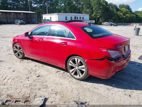 2014 Mercedes-Benz CLA 250 VIN WDDSJ4EB2EN043312 фото 3