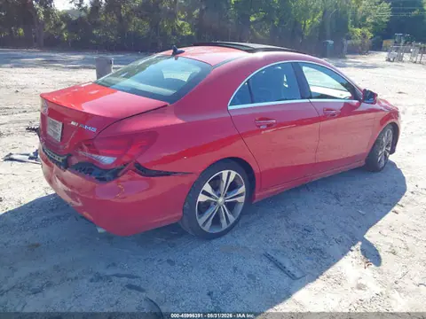 2014 Mercedes-Benz CLA 250 VIN WDDSJ4EB2EN043312 фото 4