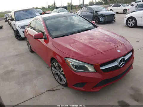 WDDSJ4EB4EN059561 — 2014 Mercedes-Benz CLA 250, Естественный износ (Normal Wear & Tear), фото до ремонта