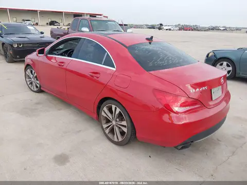 2014 Mercedes-Benz CLA 250 VIN WDDSJ4EB4EN059561 фото 3