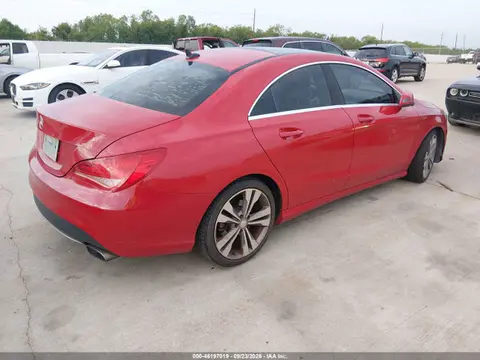 2014 Mercedes-Benz CLA 250 VIN WDDSJ4EB4EN059561 фото 4