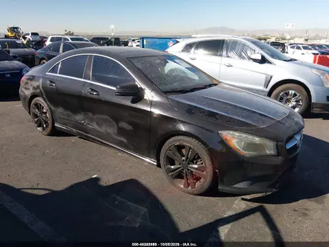 WDDSJ4EB0EN037072 — 2014 Mercedes-Benz CLA 250, Естественный износ (Normal Wear & Tear), фото до ремонта