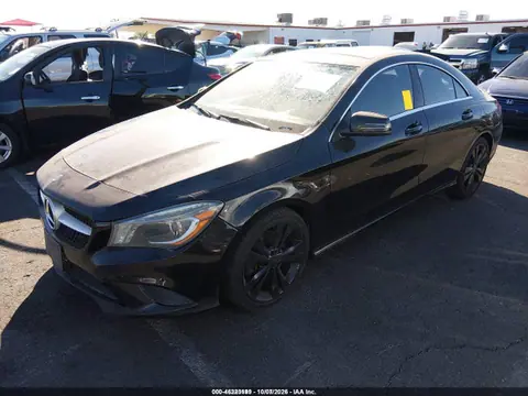 2014 Mercedes-Benz CLA 250 VIN WDDSJ4EB0EN037072 фото 2