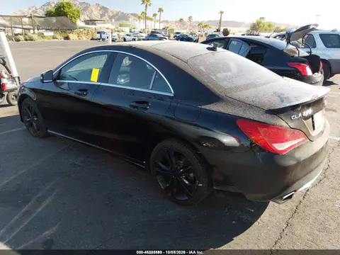 2014 Mercedes-Benz CLA 250 VIN WDDSJ4EB0EN037072 фото 3