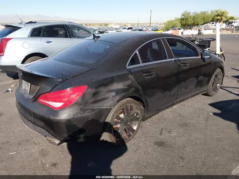 2014 Mercedes-Benz CLA 250 VIN WDDSJ4EB0EN037072 фото 4