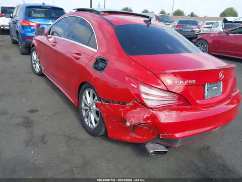 2015 Mercedes-Benz CLA 250 VIN WDDSJ4EB2FN285597 фото 3