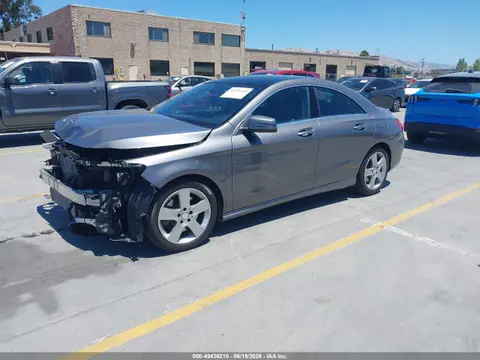 2015 Mercedes-Benz CLA 250 VIN WDDSJ4EB2FN202105 фото 2