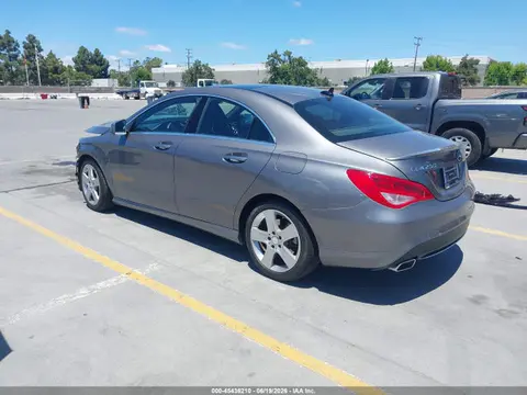2015 Mercedes-Benz CLA 250 VIN WDDSJ4EB2FN202105 фото 3