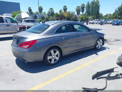 2015 Mercedes-Benz CLA 250 VIN WDDSJ4EB2FN202105 фото 4