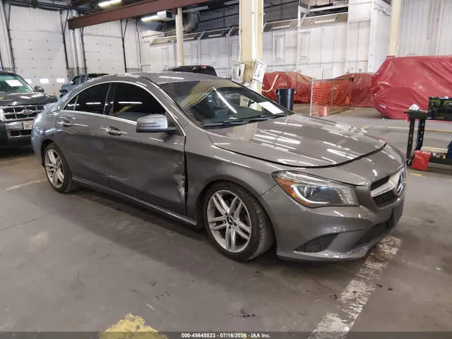 2015 Mercedes-Benz CLA 250 VIN WDDSJ4EB3FN187923 фото 1
