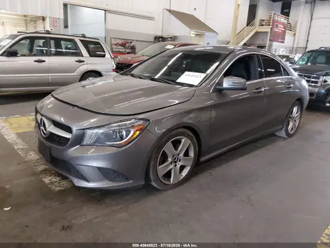 2015 Mercedes-Benz CLA 250 VIN WDDSJ4EB3FN187923 фото 2