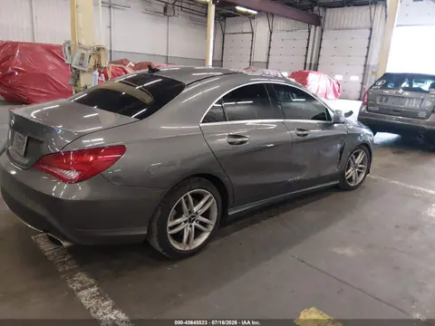 2015 Mercedes-Benz CLA 250 VIN WDDSJ4EB3FN187923 фото 4
