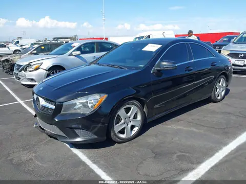 2015 Mercedes-Benz CLA 250 VIN WDDSJ4EB4FN218628 фото 2