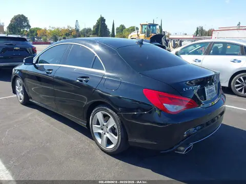 2015 Mercedes-Benz CLA 250 VIN WDDSJ4EB4FN218628 фото 3