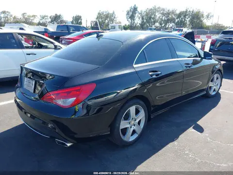 2015 Mercedes-Benz CLA 250 VIN WDDSJ4EB4FN218628 фото 4