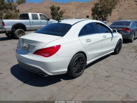 2015 Mercedes-Benz CLA 250 VIN WDDSJ4EB8FN208412 фото 4