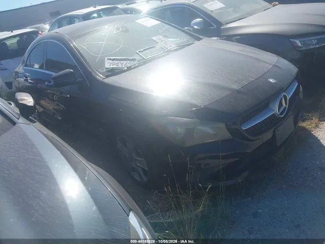 2015 Mercedes-Benz CLA 250 VIN WDDSJ4EB7FN215061 фото 1