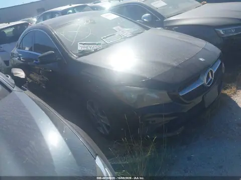 WDDSJ4EB7FN215061 — 2015 Mercedes-Benz CLA 250, Передняя часть (Front End), фото до ремонта