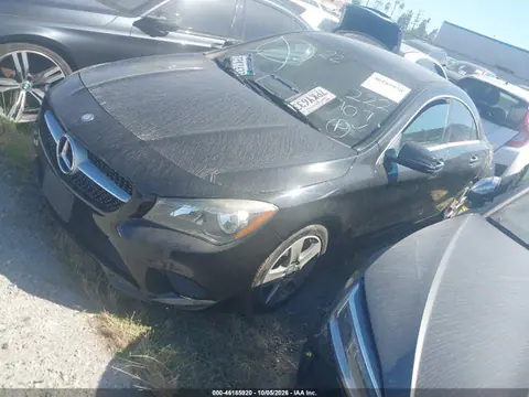 2015 Mercedes-Benz CLA 250 VIN WDDSJ4EB7FN215061 фото 2