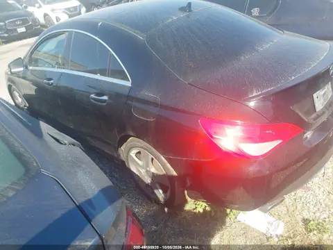 2015 Mercedes-Benz CLA 250 VIN WDDSJ4EB7FN215061 фото 3