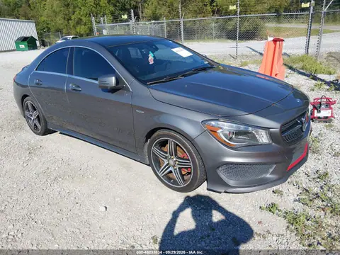 WDDSJ4EBXFN189748 — 2015 Mercedes-Benz CLA 250, Естественный износ (Normal Wear & Tear), фото до ремонта
