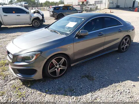 2015 Mercedes-Benz CLA 250 VIN WDDSJ4EBXFN189748 фото 2