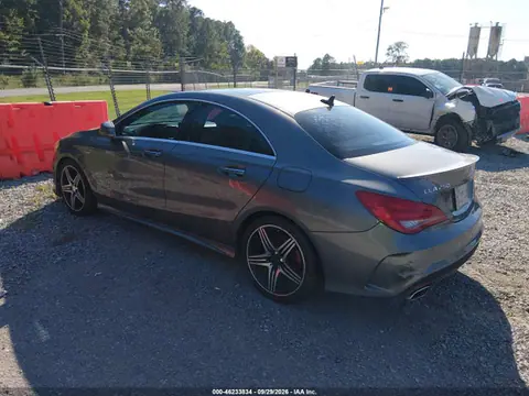 2015 Mercedes-Benz CLA 250 VIN WDDSJ4EBXFN189748 фото 3
