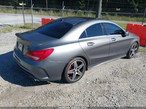 2015 Mercedes-Benz CLA 250 VIN WDDSJ4EBXFN189748 фото 4