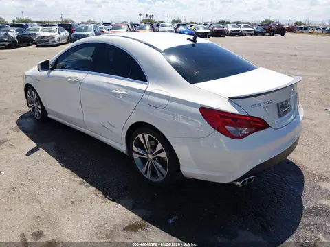 2016 Mercedes-Benz CLA 250 VIN WDDSJ4EB0GN311762 фото 3