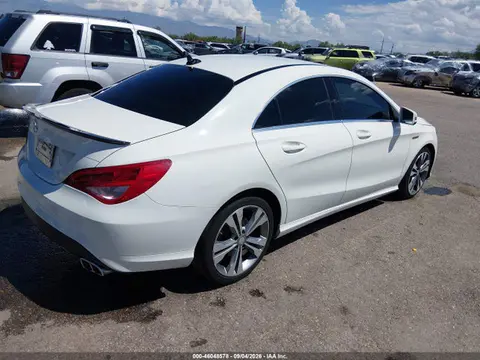 2016 Mercedes-Benz CLA 250 VIN WDDSJ4EB0GN311762 фото 4
