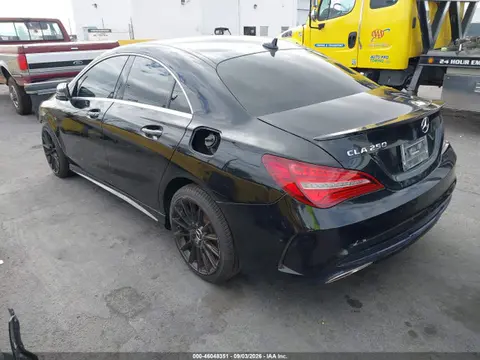 2017 Mercedes-Benz CLA 250 VIN WDDSJ4EB9HN454484 фото 3
