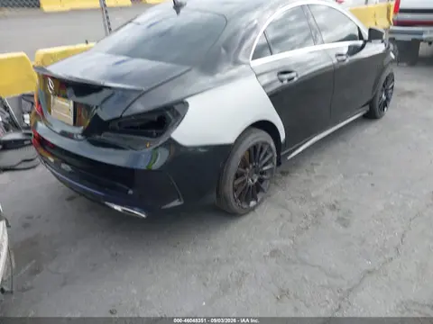 2017 Mercedes-Benz CLA 250 VIN WDDSJ4EB9HN454484 фото 4