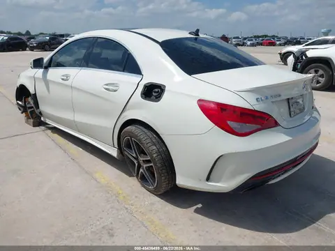 2018 Mercedes-Benz CLA 250 VIN WDDSJ4EB8JN583967 фото 3