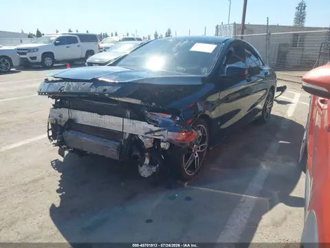 2018 Mercedes-Benz CLA 250 VIN WDDSJ4EB8JN679288 фото 2