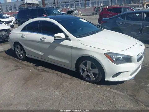 WDDSJ4EB2JN556747 — 2018 Mercedes-Benz CLA 250, Правый бок (Right Side), фото до ремонта