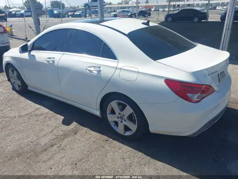 2018 Mercedes-Benz CLA 250 VIN WDDSJ4EB2JN556747 фото 3