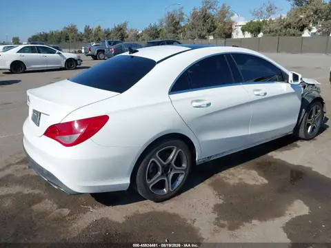 2018 Mercedes-Benz CLA 250 VIN WDDSJ4EB1JN655348 фото 4