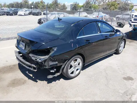 2018 Mercedes-Benz CLA 250 VIN WDDSJ4EB0JN590492 фото 4