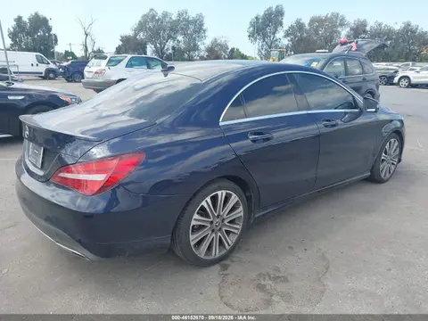 2018 Mercedes-Benz CLA 250 VIN WDDSJ4EB2JN660462 фото 4