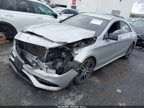 2019 Mercedes-Benz CLA 250 VIN WDDSJ4EB7KN699081 фото 2