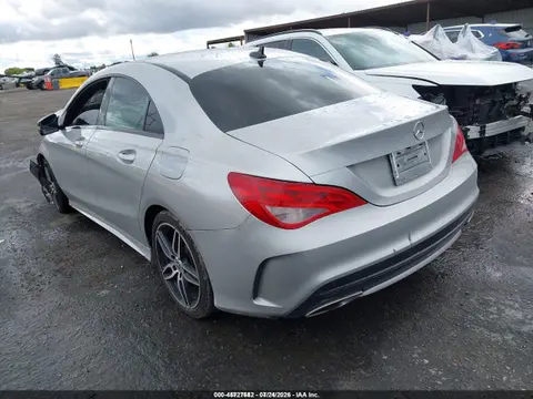 2019 Mercedes-Benz CLA 250 VIN WDDSJ4EB7KN699081 фото 3