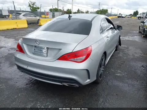 2019 Mercedes-Benz CLA 250 VIN WDDSJ4EB7KN699081 фото 4