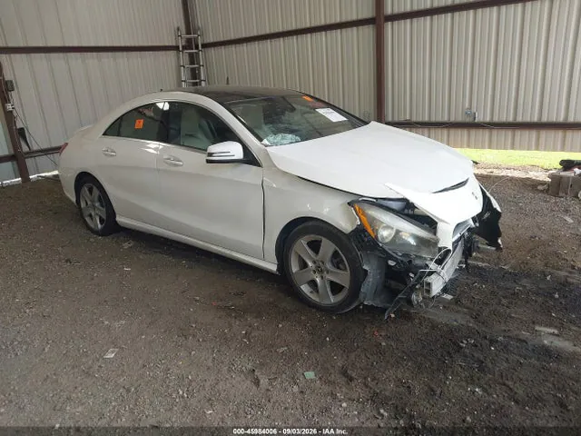 2019 Mercedes-Benz CLA 250 VIN WDDSJ4EB2KN725408 фото 1
