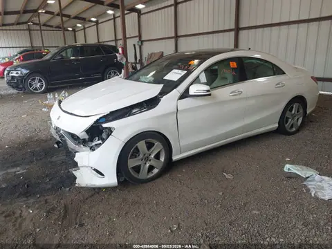 2019 Mercedes-Benz CLA 250 VIN WDDSJ4EB2KN725408 фото 2
