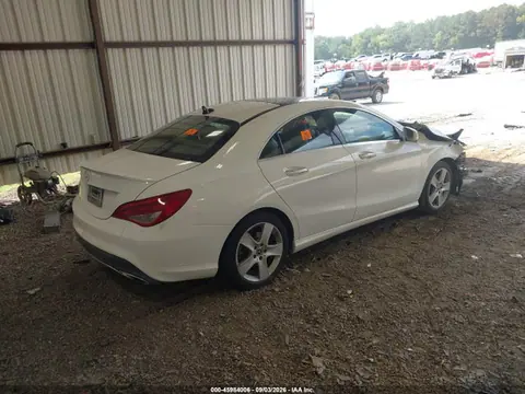 2019 Mercedes-Benz CLA 250 VIN WDDSJ4EB2KN725408 фото 4