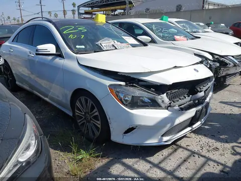 WDDSJ4EB8KN759434 — 2019 Mercedes-Benz CLA 250, Передняя часть (Front End), фото до ремонта