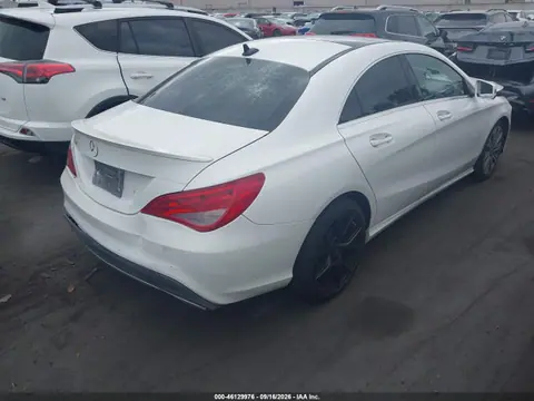 2019 Mercedes-Benz CLA 250 VIN WDDSJ4EB8KN759434 фото 4